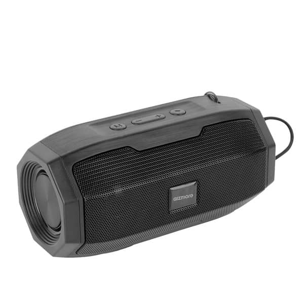 GIZMORE GIZ MS505 Ultra Pocket Melody Portable BT Speaker with TWS Function - Black