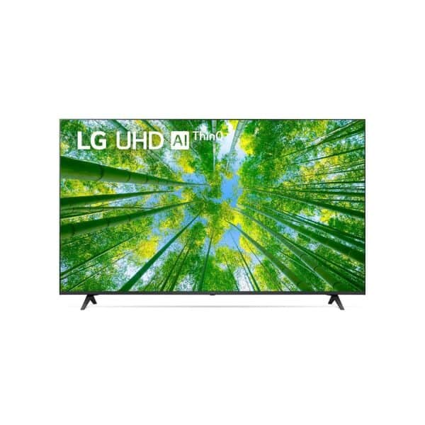 LG 139 cm (55 inch) 4K UHD Smart TV WebOS Active HDR 55UQ8040PSB