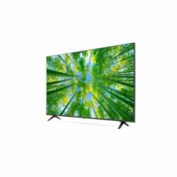 LG 139 cm (55 inch) 4K UHD Smart TV WebOS Active HDR 55UQ8040PSB - Image 2