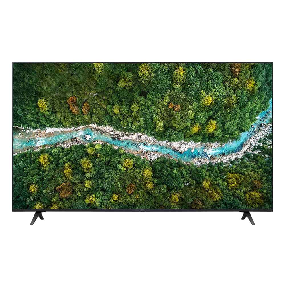 Samsung 189cm (75 Inch) 4K Ultra HD Smart TV (Multi-Voice Assistant,  UA75AU7700KXXL, Grey) – DATAMATION