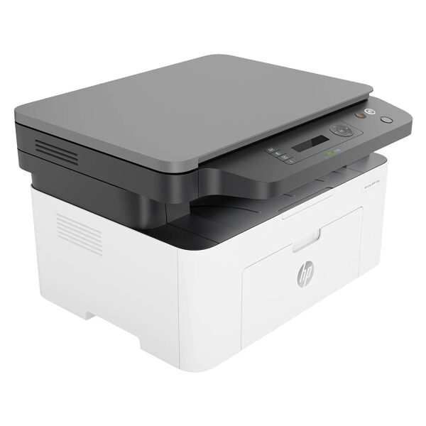 HP Laserjet 136a Laser Monochrome Print, Scan, Copy   with USB Connectivity, Compact Design, Fast Printing - Image 2