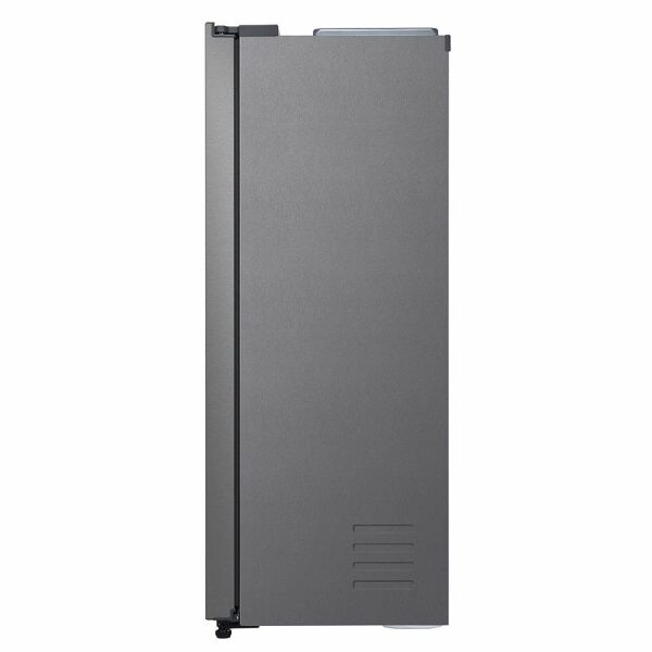 LG 688 Liters Side By Side Inverter Refrigerator (GCB257KQDV, Dazzle Steel) - Image 7
