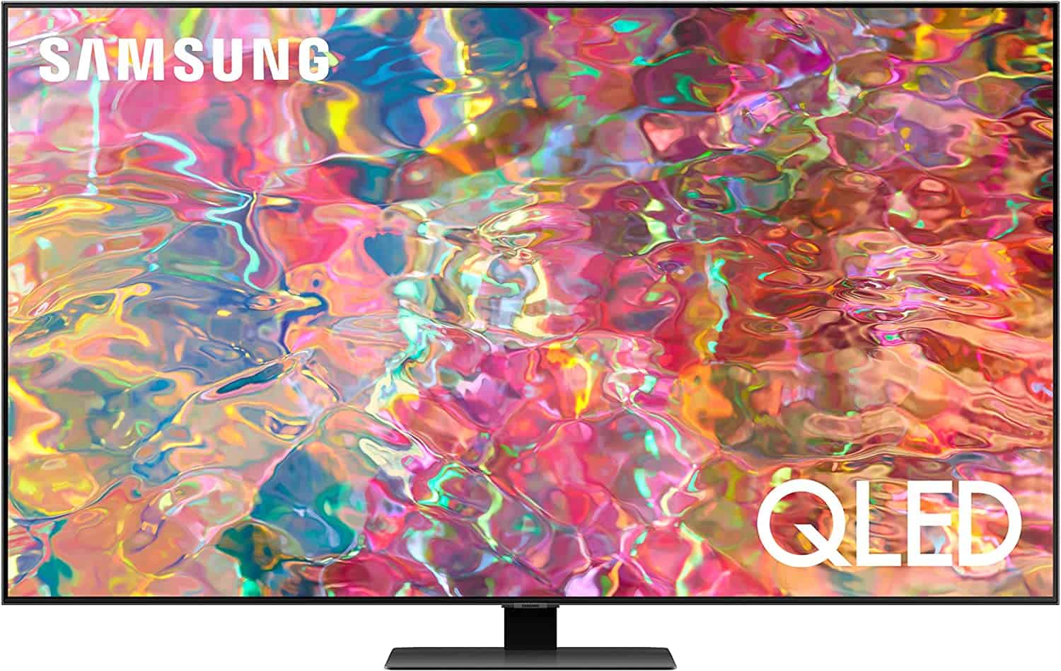 Samsung 125 cm (50 inch) Ultra HD (4K) QLED Smart LED TV, 8 Series 50Q80B |  DATAMATION