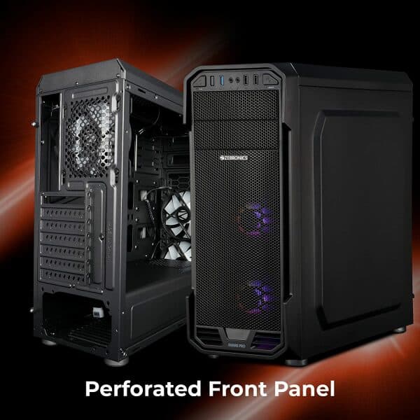 ZEBRONICS Zeb-Mars PRO Computer case/Gaming Chassis - Image 6