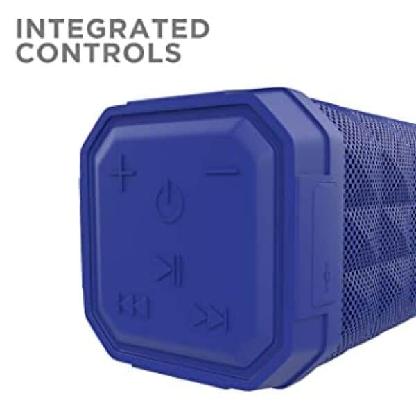BOAT STONE BLUETOOTH SPEAKER 650R ( BLACK , BLUE ) - Image 3