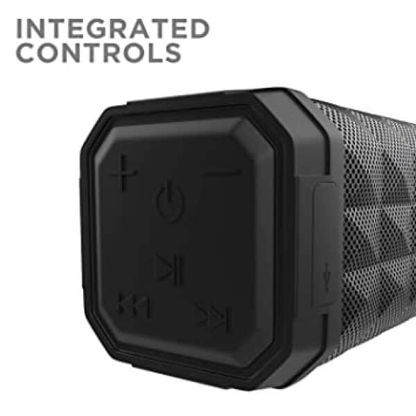 BOAT STONE BLUETOOTH SPEAKER 650R ( BLACK , BLUE ) - Image 8