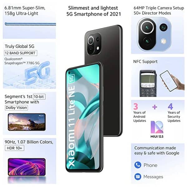 Xiaomi 11 Lite NE - Image 8