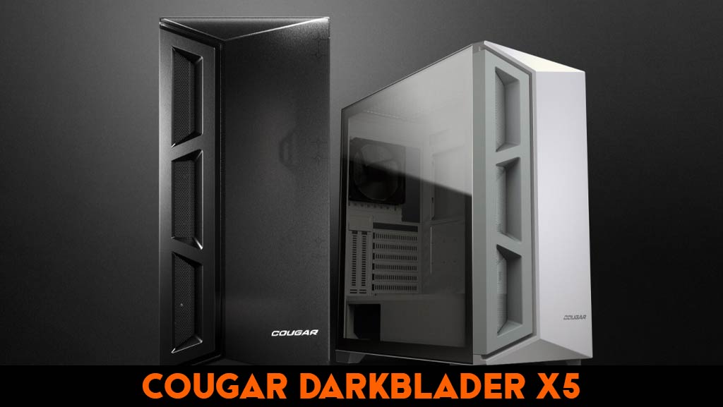 Cougar DarkBlader X5