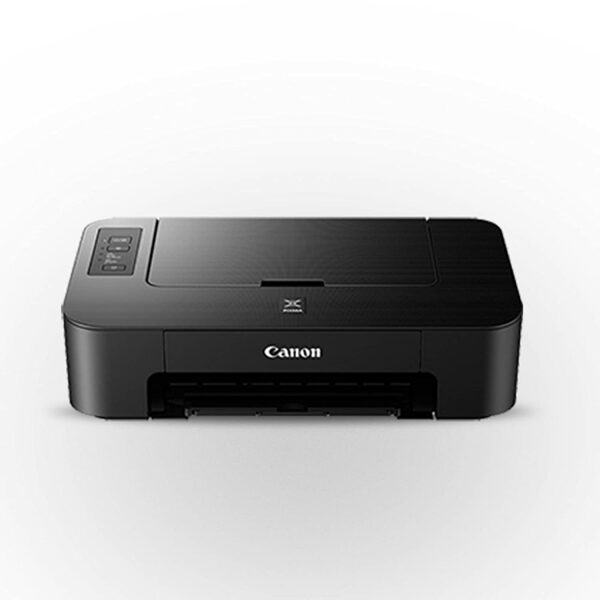 Canon Pixma TS207 Single Function Inkjet Printer (Black) - Image 5