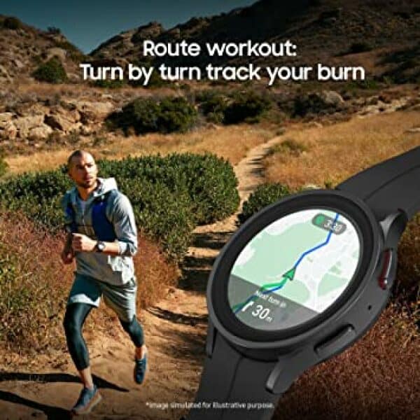 Samsung Watch 5 Pro LTE - Image 5