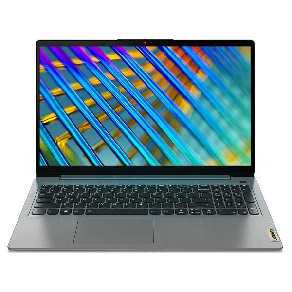 Lenovo IdeaPad Slim 3 2021 11th Gen Intel i5 15.6 FHD Thin & Light Laptop (8GB/512GB SSD/Win10/MS/Backlit Keyboard/2 Year Warranty/Arctic Grey/1.65Kg)