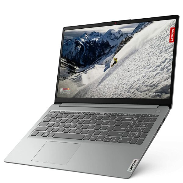 Lenovo IdeaPad Slim 1 AMD Ryzen 3 3250U 15.6" (39.62cm) FHD Laptop (8GB/512GB SSD/Win 11/Office 2021/2 Year Warranty/Alexa Built-in/3 Month Game Pass/Cloud Grey/1.6Kg), 82R1007XIN - Image 17