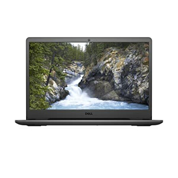 Dell Vostro 3501 15.6-inch FHD Laptop (10th Gen Core i3-1005G1/4GB/1TB HDD/256GB SSD/Windows 10 Home + MS Office/Intel HD Graphics), Accent Black - Image 2