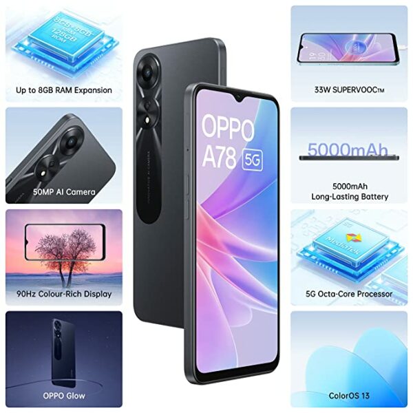 Oppo A78 5G - Image 7