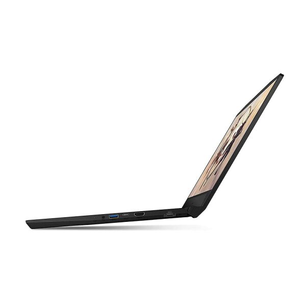 MSI Katana GF66 11UC - 478IN 15.6 inches FHD Gaming Laptop I Notebook Black - Intel Core i5-11400H I 8GB (3200MHz) I 512GB I RTX 3050, GDDR6 4GB I Windows 10 Home I Single Backlight KB(Red), 2.25kg - Image 3