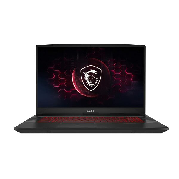 MSI Pulse GL76 12UEK -219IN 12th Gen Intel Core i7 Processor 17.3" FHD Gaming Laptop (16GB / 1TB NVMe PCIe SSD Gen4x4 / Win 11 Home / RTX3060, GDDR6 6GB / 2.66 KG) 9S7-17L314-219 - Titanium Gray