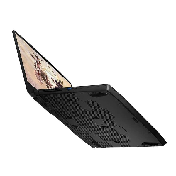 MSI Katana GF66 11UC - 478IN 15.6 inches FHD Gaming Laptop I Notebook Black - Intel Core i5-11400H I 8GB (3200MHz) I 512GB I RTX 3050, GDDR6 4GB I Windows 10 Home I Single Backlight KB(Red), 2.25kg - Image 10