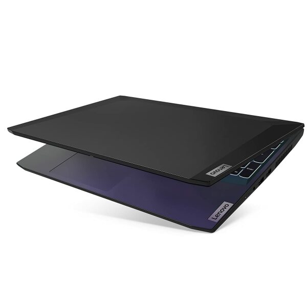 Lenovo IdeaPad Gaming 3 AMD Ryzen 5 5600H 15.6" (39.62cm) FHD IPS 120Hz Gaming Laptop (8GB/512GB SSD/Win 11/NVIDIA GTX 1650 4GB/Alexa/3 Month Game Pass/Shadow Black/2.25Kg), 82K201YAIN - Image 14