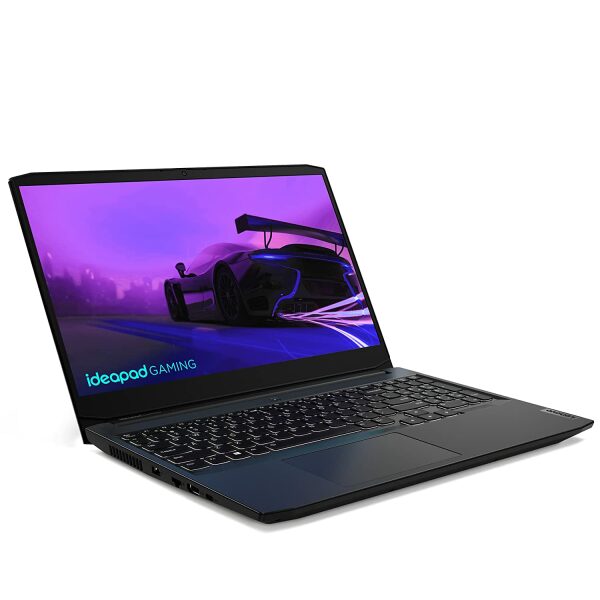 Lenovo IdeaPad Gaming 3 Intel Core i5-11300H 15.6" (39.62cm) FHD IPS 120Hz Gaming Laptop (8GB/512GB SSD/Win 11/NVIDIA GTX 1650 4GB/Alexa/3 Month Game Pass/Shadow Black/2.2Kg), 82K1017WIN - Image 10