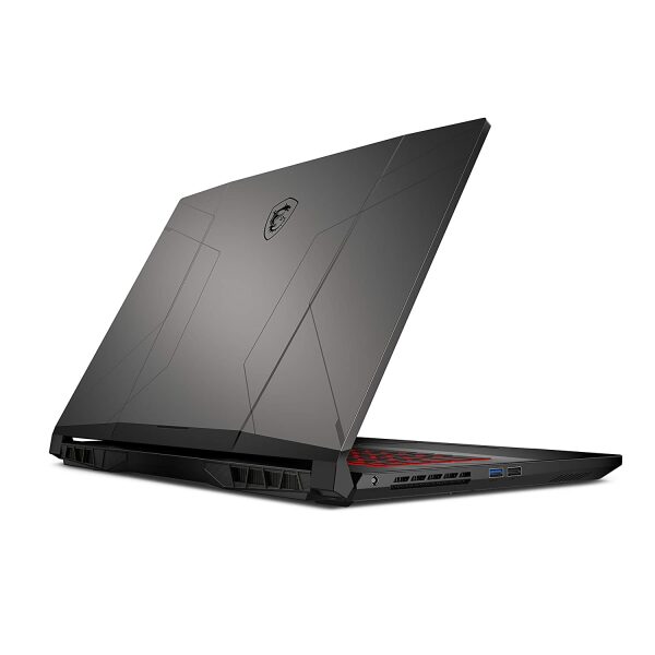 MSI Pulse GL76 12UEK -219IN 12th Gen Intel Core i7 Processor 17.3" FHD Gaming Laptop (16GB / 1TB NVMe PCIe SSD Gen4x4 / Win 11 Home / RTX3060, GDDR6 6GB / 2.66 KG) 9S7-17L314-219 - Titanium Gray - Image 3