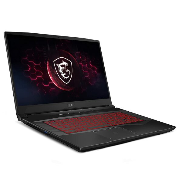 MSI Pulse GL76 12UEK -219IN 12th Gen Intel Core i7 Processor 17.3" FHD Gaming Laptop (16GB / 1TB NVMe PCIe SSD Gen4x4 / Win 11 Home / RTX3060, GDDR6 6GB / 2.66 KG) 9S7-17L314-219 - Titanium Gray - Image 4
