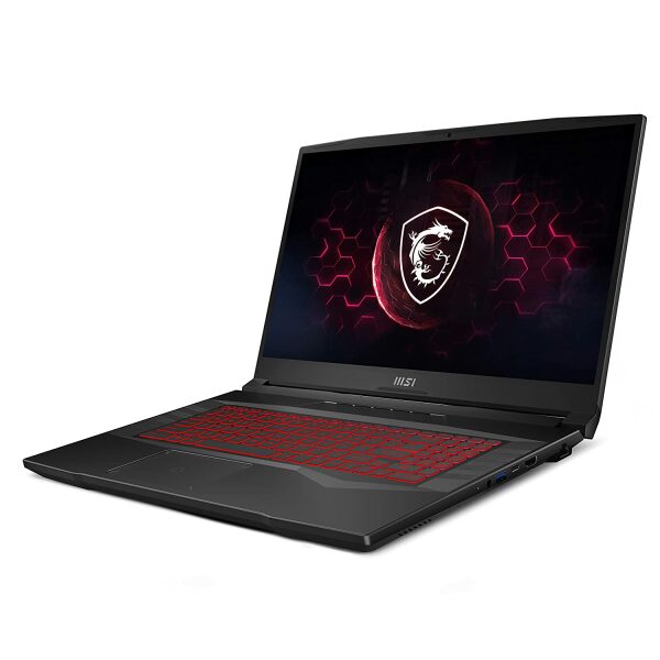 MSI Pulse GL76 12UEK -219IN 12th Gen Intel Core i7 Processor 17.3" FHD Gaming Laptop (16GB / 1TB NVMe PCIe SSD Gen4x4 / Win 11 Home / RTX3060, GDDR6 6GB / 2.66 KG) 9S7-17L314-219 - Titanium Gray - Image 5