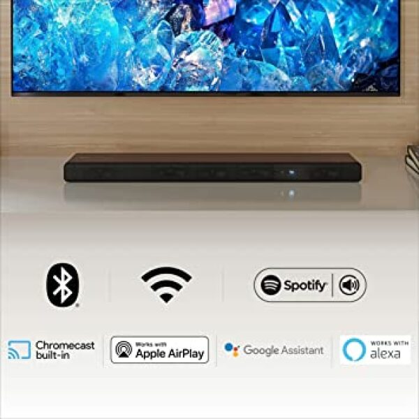Sony HT-A3000 A Series Premium Soundbar 3.1ch 360 Spatial Sound Mapping Home theatre system with Dolby Atmos and wireless Subwoofer SA-SW3 (Bluetooth,360 Reality Audio ,HDMI eArc & Optical) - Image 6