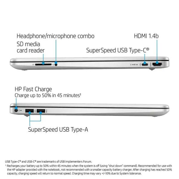 HP Laptop 15s-eq2212AU - Image 8