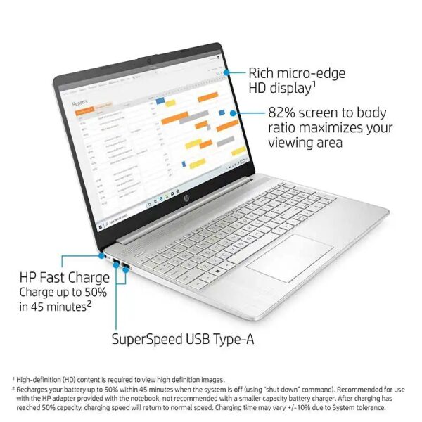 HP Laptop 15s-eq2212AU - Image 9