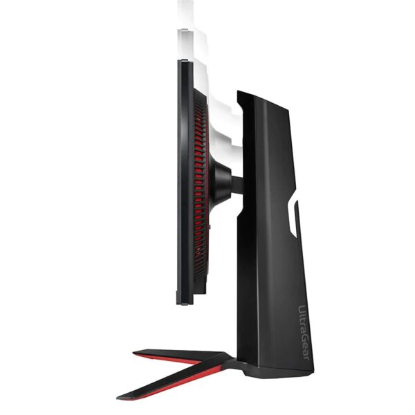 LG 24Gn650 Ultragear Gaming 24 Inch (60 Cm) LCD 1920 x 1080 Pixels IPS Full Hd - 144Hz, 1Ms, G-Sync Compatible, Freesync Premium, Srgb 99%, Hdmi X 2, Display Port, HP Out, HDR 10 (Black) - Image 9