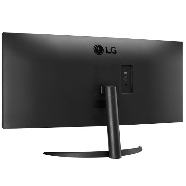 LG 87 cm (34 Inches) UltraWide Full HD (2560 x 1080) Pixels Display - HDR 10, AMD Free sync, IPS with sRGB 95%, Multitasking, Flicker Safe, Reader Mode, HDMI, Headphone Out and Gaming Monitor-34WP500 - Image 8