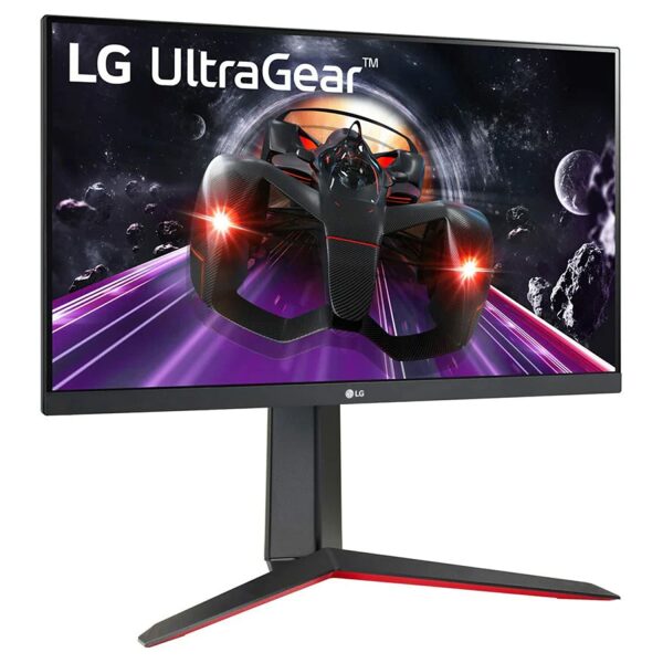 LG 24Gn650 Ultragear Gaming 24 Inch (60 Cm) LCD 1920 x 1080 Pixels IPS Full Hd - 144Hz, 1Ms, G-Sync Compatible, Freesync Premium, Srgb 99%, Hdmi X 2, Display Port, HP Out, HDR 10 (Black) - Image 5