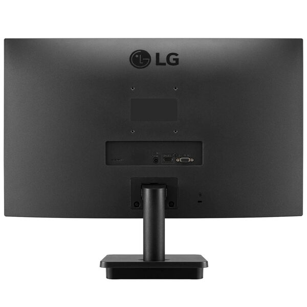 LG 24Mp400 24 Inches (60 Cm) LCD 1920 X 1080 Pixels IPS Monitor - Full Hd, with Vga, Hdmi, Audio Out Ports, AMD Freesync, 75 Hz (Black) - Image 7