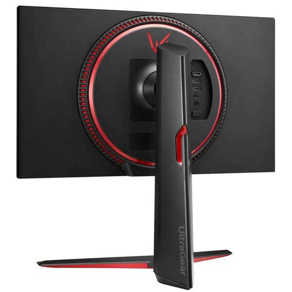 LG 24Gn650 Ultragear Gaming 24 Inch (60 Cm) LCD 1920 x 1080 Pixels IPS Full Hd - 144Hz, 1Ms, G-Sync Compatible, Freesync Premium, Srgb 99%, Hdmi X 2, Display Port, HP Out, HDR 10 (Black) - Image 6