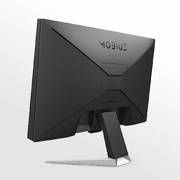 BenQ MOBIUZ EX240N 24"(60cm) Premium VA Panel Bezel-Less HDR Gaming Monitor- Full HD,165Hz,1ms MPRT,AMD FreeSync Premium,Light Tuner,Color Vibrance,Black Equalizer,treVolo Speakers,HDMI,DP(Gray) - Image 3
