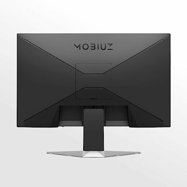 BenQ MOBIUZ EX240N 24"(60cm) Premium VA Panel Bezel-Less HDR Gaming Monitor- Full HD,165Hz,1ms MPRT,AMD FreeSync Premium,Light Tuner,Color Vibrance,Black Equalizer,treVolo Speakers,HDMI,DP(Gray) - Image 4