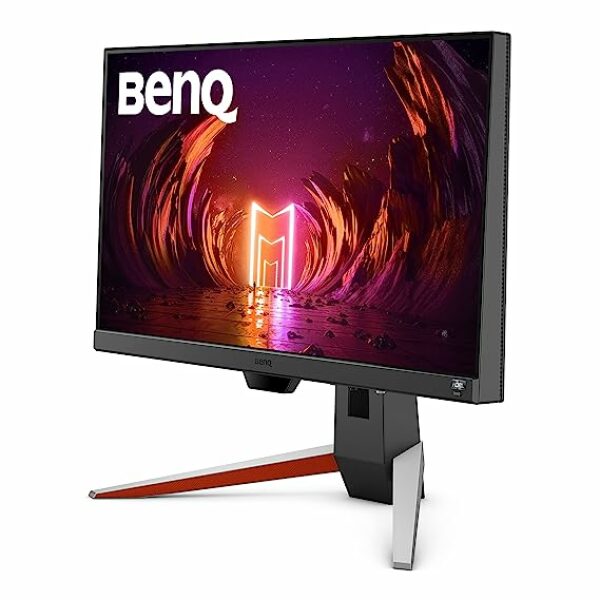 Acer Nitro VG240YB 23.8 Inch (60.45 Cm) 1920 X 1080 Pixels Full Hd IPS LCD Monitor with LED Backlight I AMD Radeon Freesync Technology I 1Ms VRB I 75Hz Refresh I 2 X Hdmi and 1 X Vga Ports (Black) - Image 2