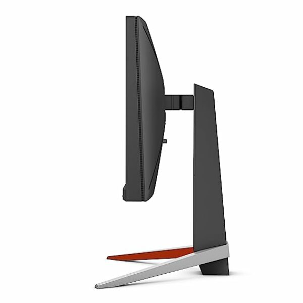BenQ MOBIUZ EX240 24"(60cm) IPS Bezel-Less HDR Gaming Monitor with Height Adjust-Full HD,350nits,99% sRGB,165Hz,1ms MPRT,AMD FreeSync Premium,Black Equalizer,treVolo Speakers,HDMI,DP,USB 3.0Hub(Gray) - Image 4