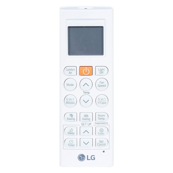 (RSNQ19BNZE) LG AI Convertible 5-in-1, 5 Star (1.5) Split AC with Anti Virus Protection - Image 7