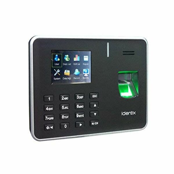 Milestone ESSL Identix K21 PRO Biometric Fingerprint Scanner (Black)