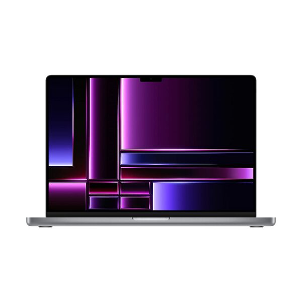 Apple 2023 MacBook Pro Laptop M2 Pro chip with 12‑core CPU and 19‑core GPU: 33.74 cm (16.2-inch), 16GB Unified Memory, 1TB SSD Storage. Works with iPhone/iPad;