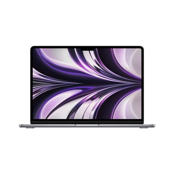 Apple 2022 MacBook Air Laptop with M2 chip: 34.46 cm (13.6-inch) Liquid Retina Display, 8GB RAM, 256GB SSD Storage, Backlit Keyboard, 1080p FaceTime HD - Image 8