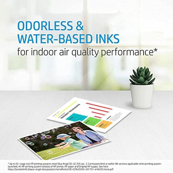 HP 47 Black Original Ink Cartridge - Image 7