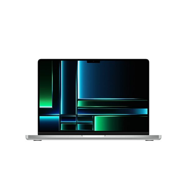 Apple 2023 MacBook Pro Laptop M2 Pro chip with 10‑core CPU and 16‑core GPU: 33.74 cm (14.2-inch), 16GB Unified Memory, 512GB SSD Storage, Works with iPhone/iPad