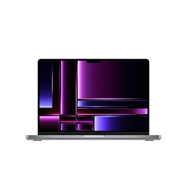 Apple 2023 MacBook Pro Laptop M2 Pro chip with 10‑core CPU and 16‑core GPU: 33.74 cm (14.2-inch), 16GB Unified Memory, 512GB SSD Storage, Works with iPhone/iPad - Image 9