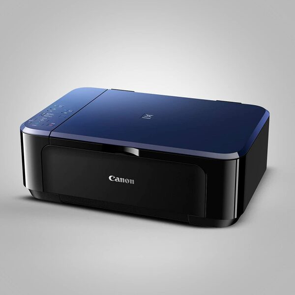 Canon E560 Multifunction Wireless Ink Efficient Colour Printer with Auto-Duplex Printing - Image 3