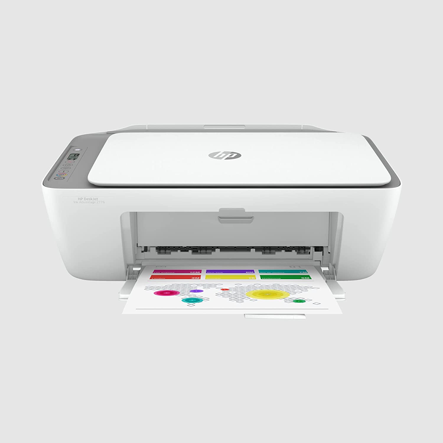 HP DeskJet Ink Advantage Ultra 4828