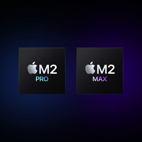 Apple 2023 MacBook Pro Laptop M2 Max chip with 12‑core CPU and 38‑core GPU: 33.74 cm (16.2-inch), 32GB Unified Memory, 1TB SSD Storage. Works with iPhone/iPad - Image 4