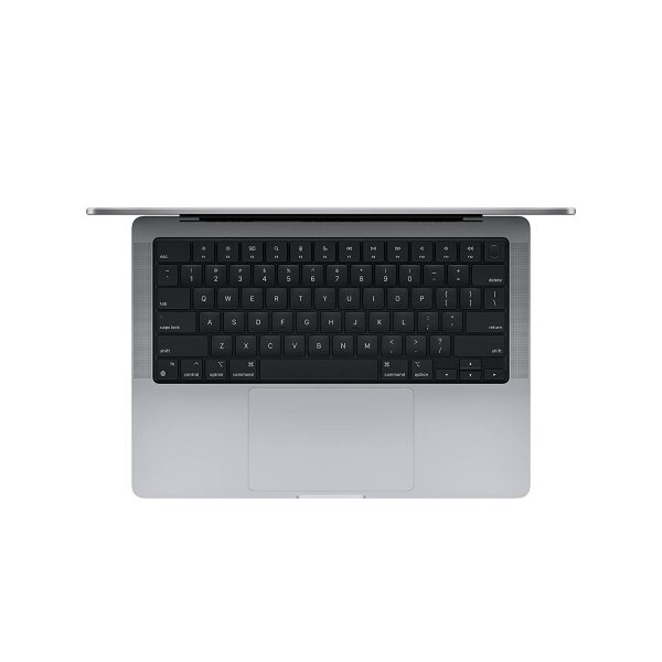 Apple 2023 MacBook Pro Laptop M2 Pro chip with 10‑core CPU and 16‑core GPU: 33.74 cm (14.2-inch), 16GB Unified Memory, 512GB SSD Storage, Works with iPhone/iPad - Image 10