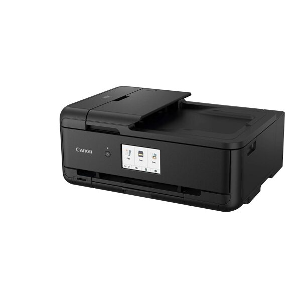 Canon TS9570 Multi-Function Wireless All-in-One Printer (Black) - Image 6